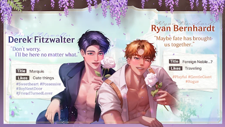 Gentleman's Proposal: Otome Image
