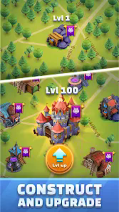 Street Conquest: Map MMO / RPG Image