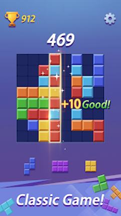 Block Puzzle: Combo Mania! Image