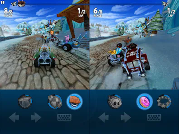 Beach Buggy Racing 2: Auto screenshot