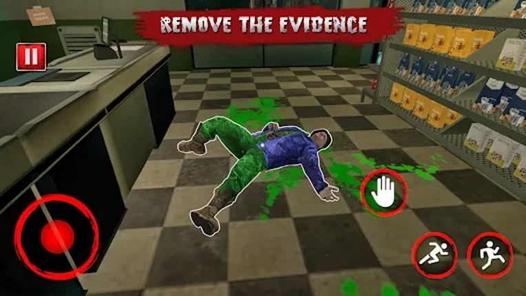 Midnight Shift: Doppelganger screenshot