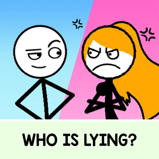 Games like WHO IS LYING?