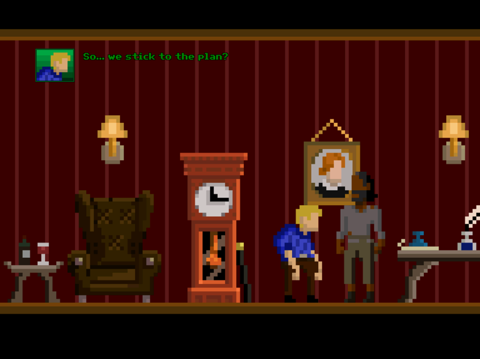 Games like 12 hours a slave