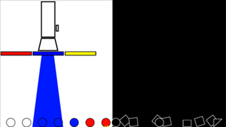 Color Vs Shape Image