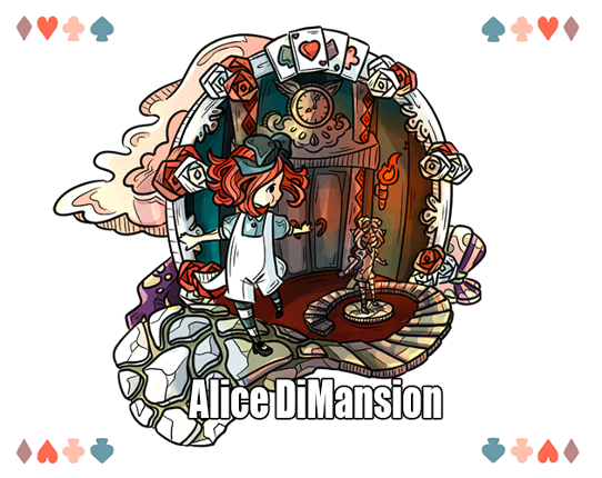 Alice Dimansion Game Cover