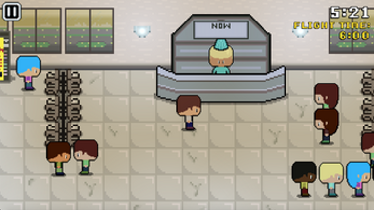 An Airport Game screenshot