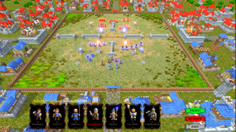 Ancient Tactics screenshot