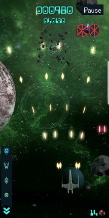Arcade Universe (Alpha) screenshot