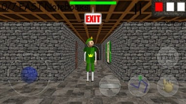 Baldi's medieval edition super fast Image