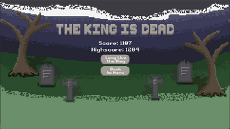 Behold The King Image