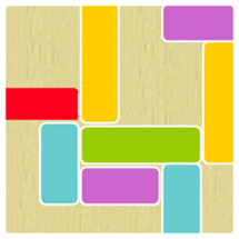 Brain Training: Tricky Puzzle - Move the Block Image