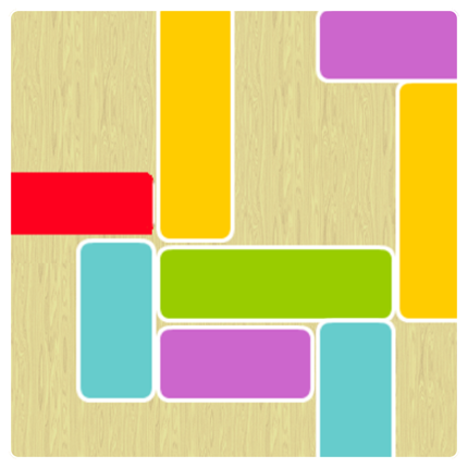 Brain Training: Tricky Puzzle - Move the Block Game Cover