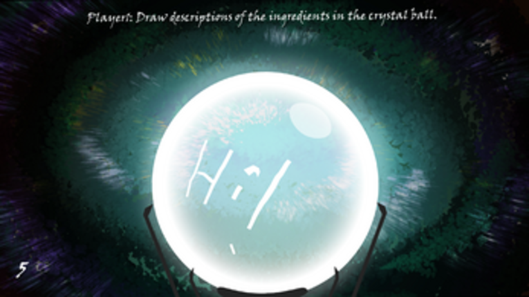 Cauldron Caller Image