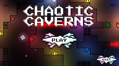 Chaotic Caverns Image