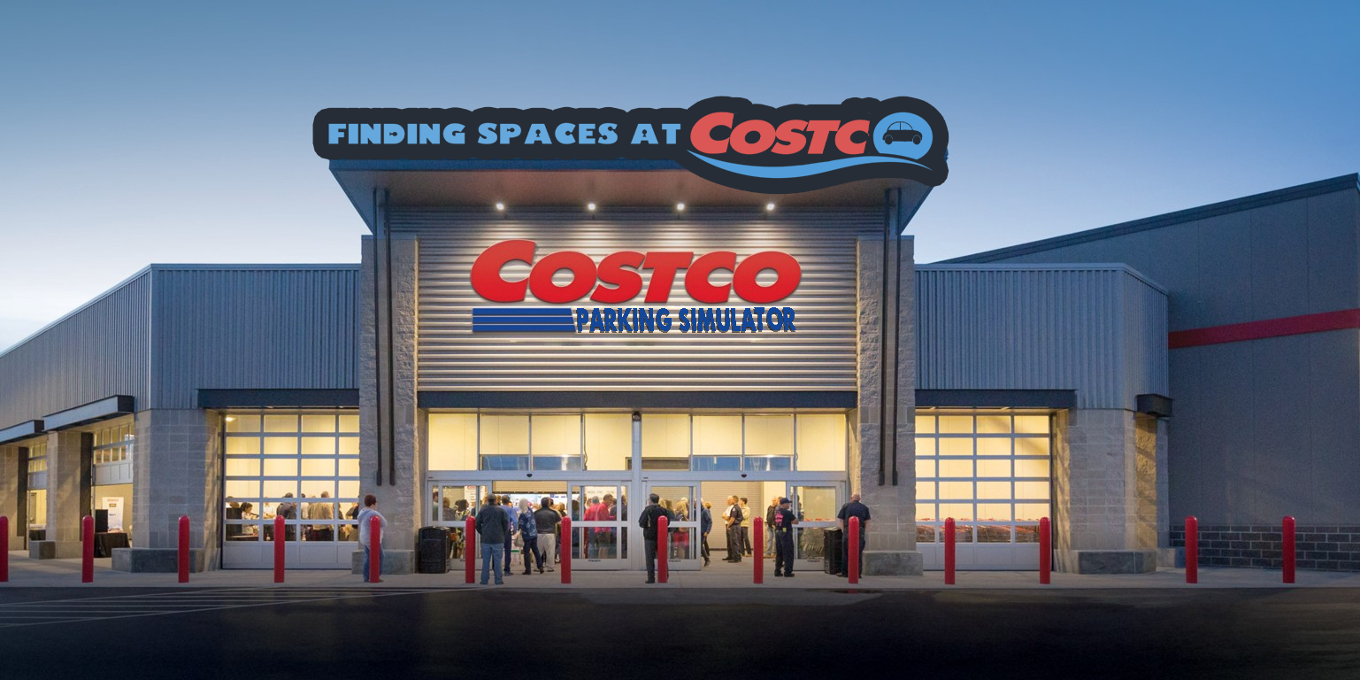 Games like Costco Parking Simulator