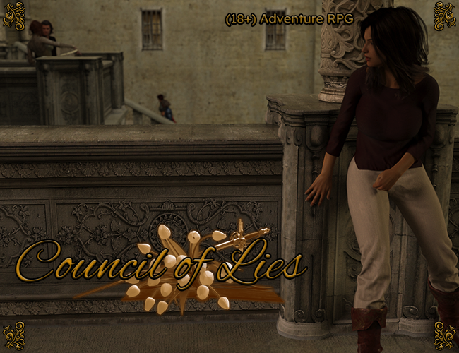 Games like Council of Lies