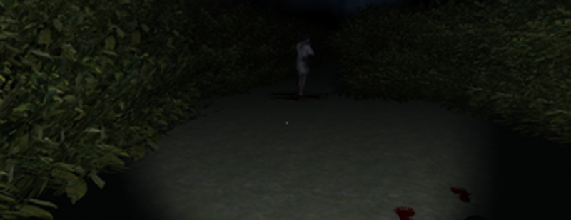 Crused Field Horror screenshot