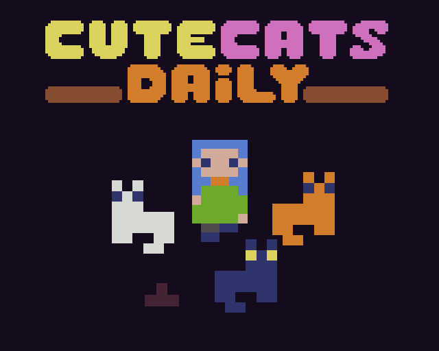 Games like Cute Cats Daily
