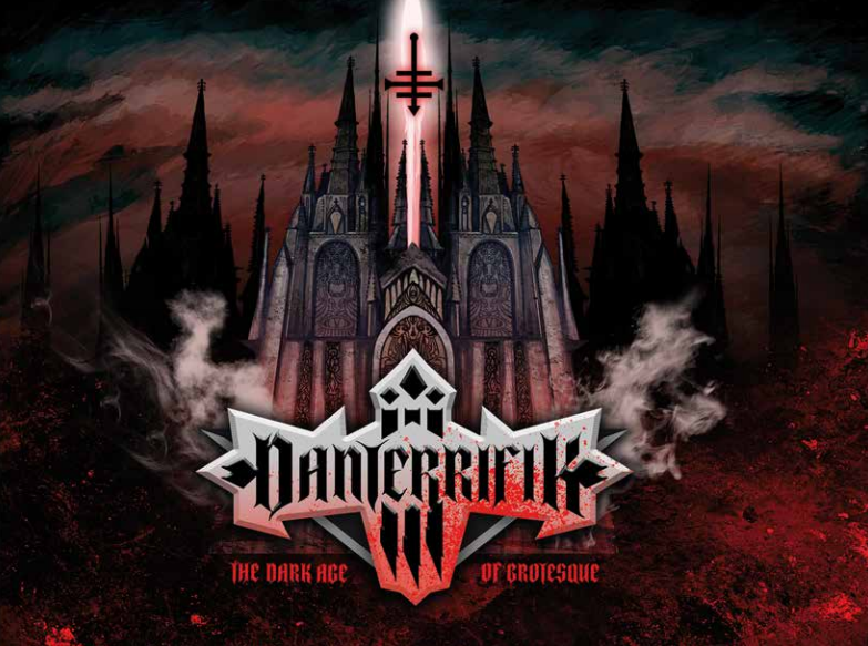 Games like Danterrifik III