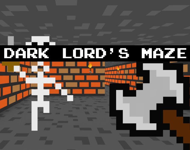 Games like DARK LORD'S MAZE