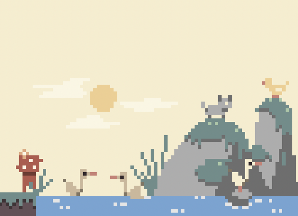 Games like Dewdrop Daycare