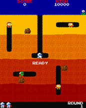 Dig Dug Revival Image