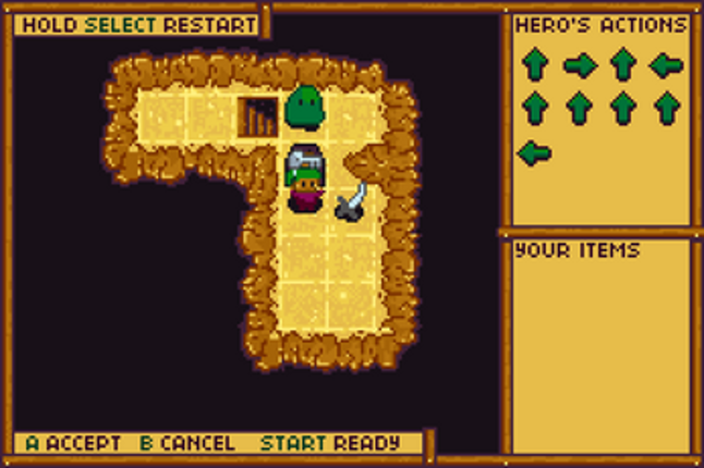 The Dungeon Puzzler's Lament Image