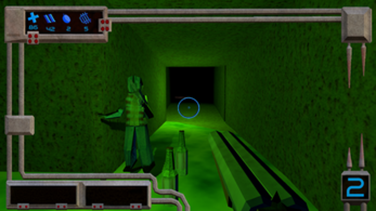 DUST AND ECHOES screenshot