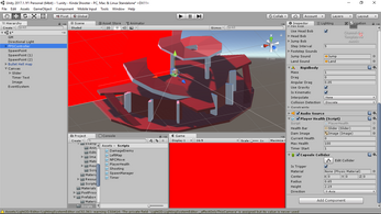 Evil -1 screenshot