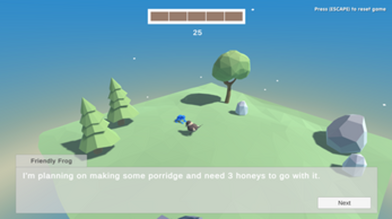 Feather Islands Image