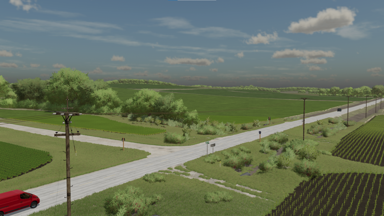 Games like FS22 Monteith, IA