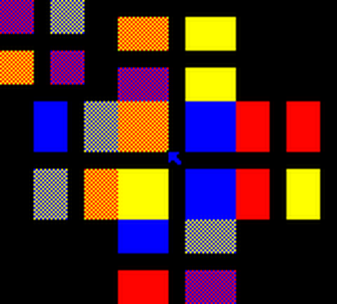 GB Rubik´s cubes screenshot
