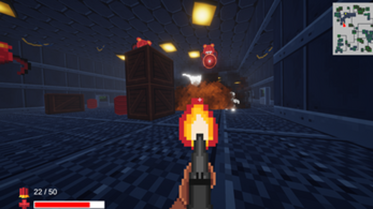 Gene-freak Fury screenshot