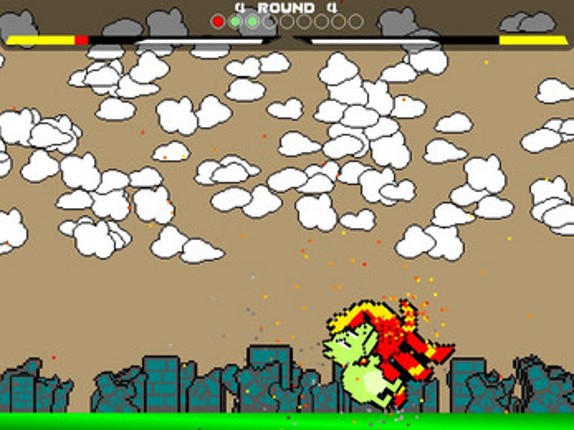 Giant Monster Teenage Kraken 2023 Image