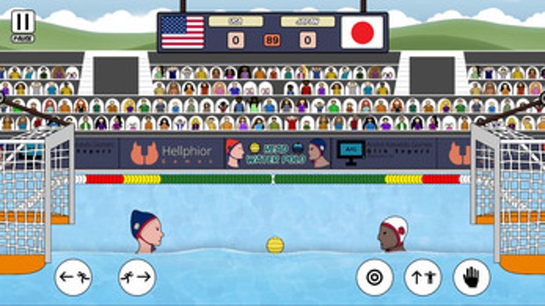 Head Water Polo Image