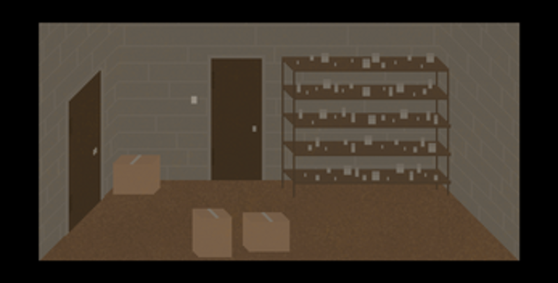 His Little Game screenshot