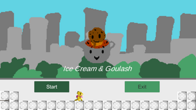 Ice Cream & Goulash Image