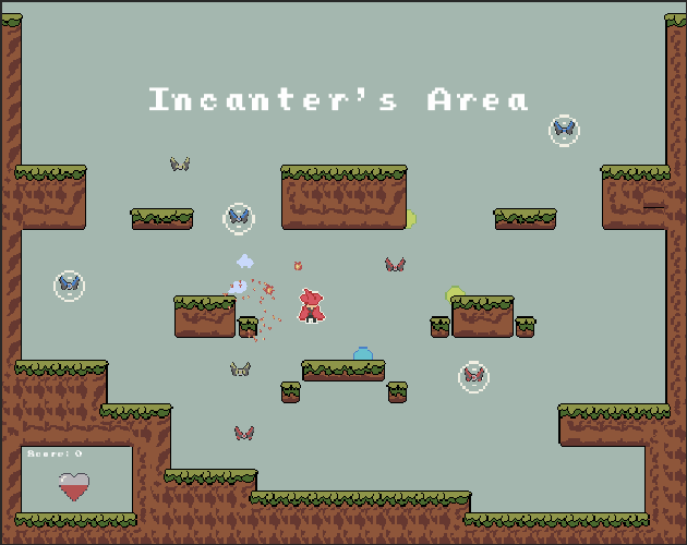 Games like Incanter's Arena