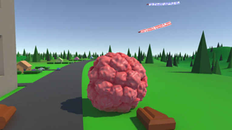 It's Hard Being a Meatball Image