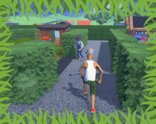 Games like Lawn & Order