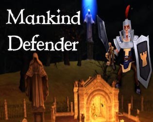 Games like Mankind Defender