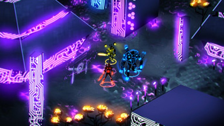 MANSA screenshot