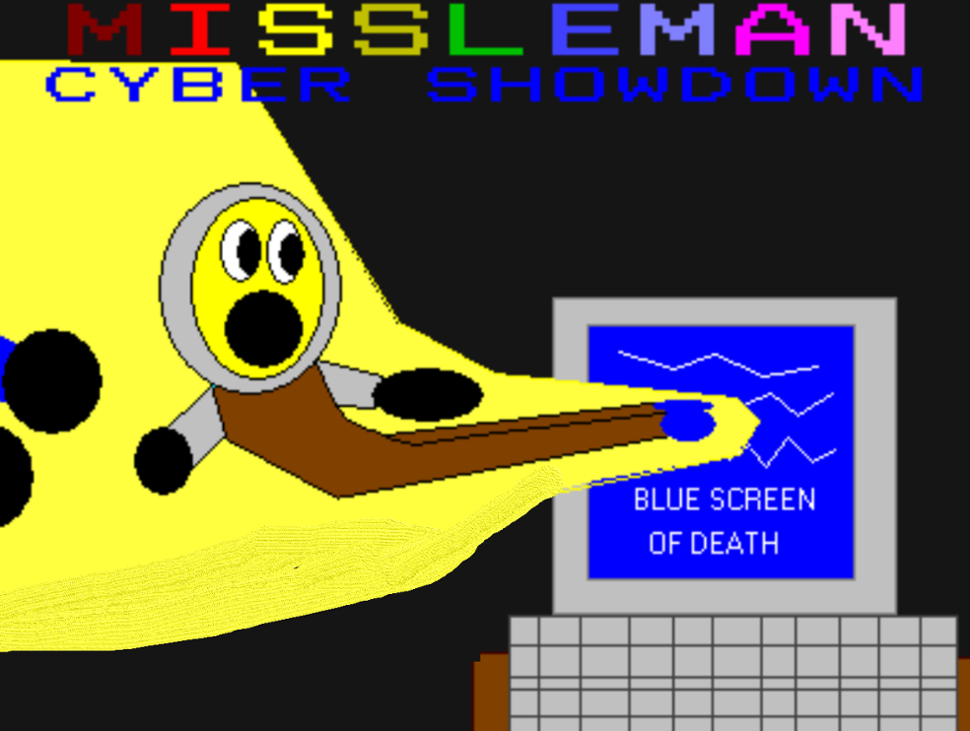 Games like Missleman Cyber Showdown (2011)