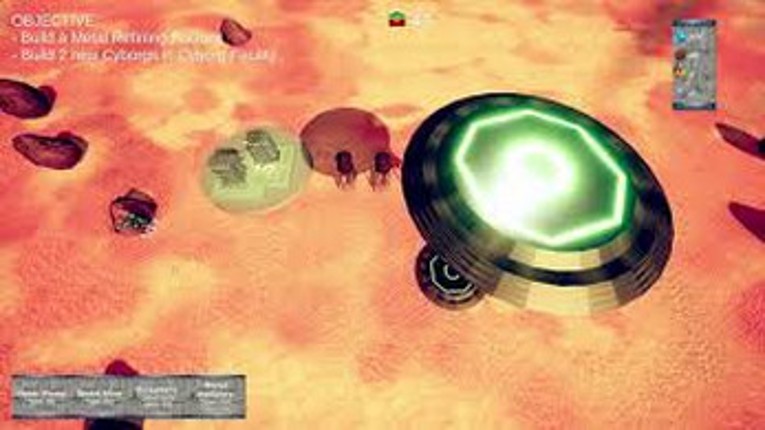 Monarch of Mars Image