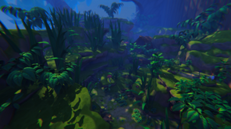 Mycelium Mayhem Image