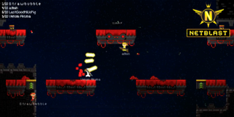 Netblast Image