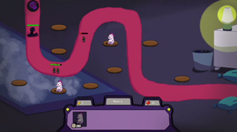 Nightmare Siege Image