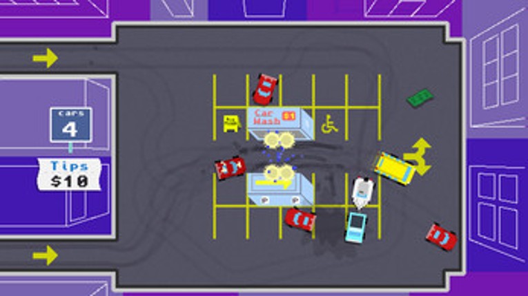 No Brakes Valet Image