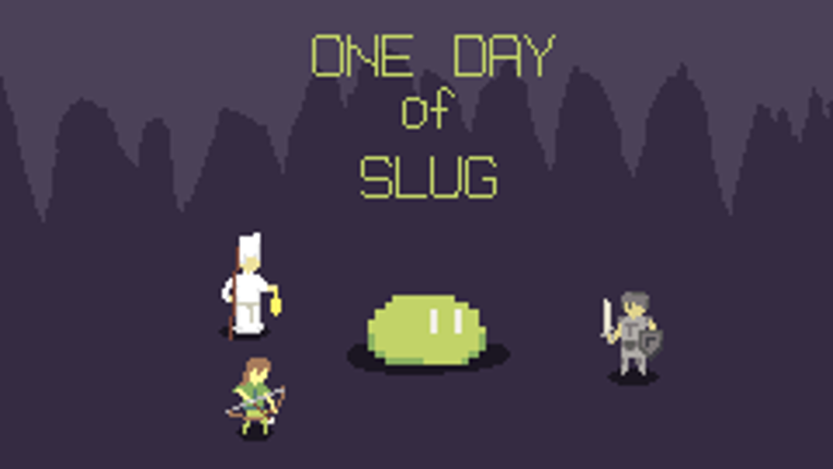 One day of Slug Game Cover