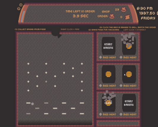 Pachinko Bakery screenshot